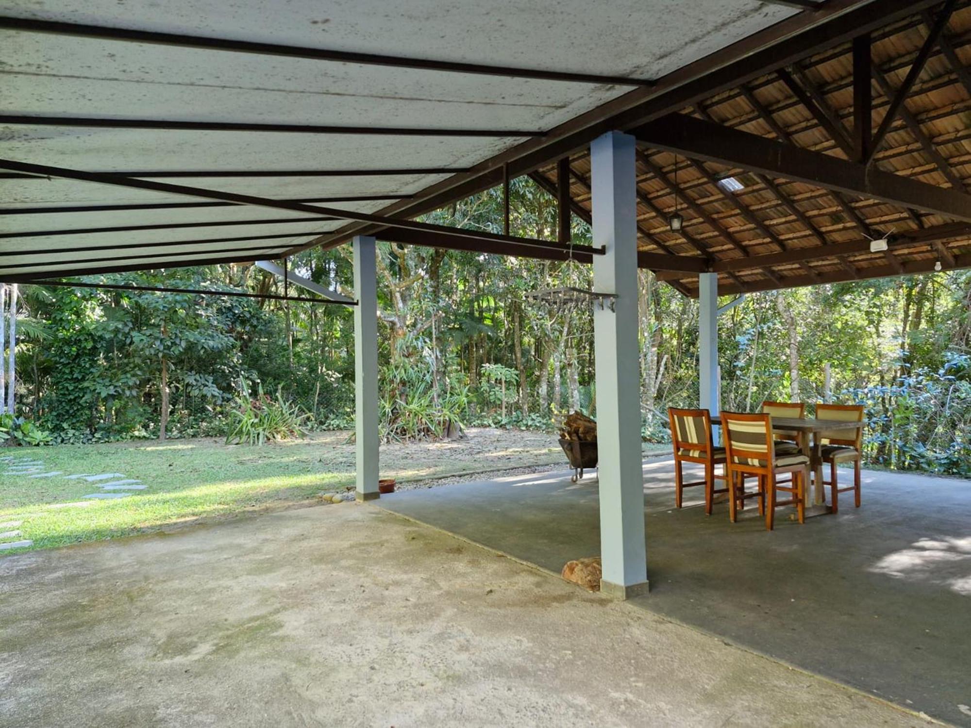 Pousada Caminho Das Candeias Lumiar Exterior foto