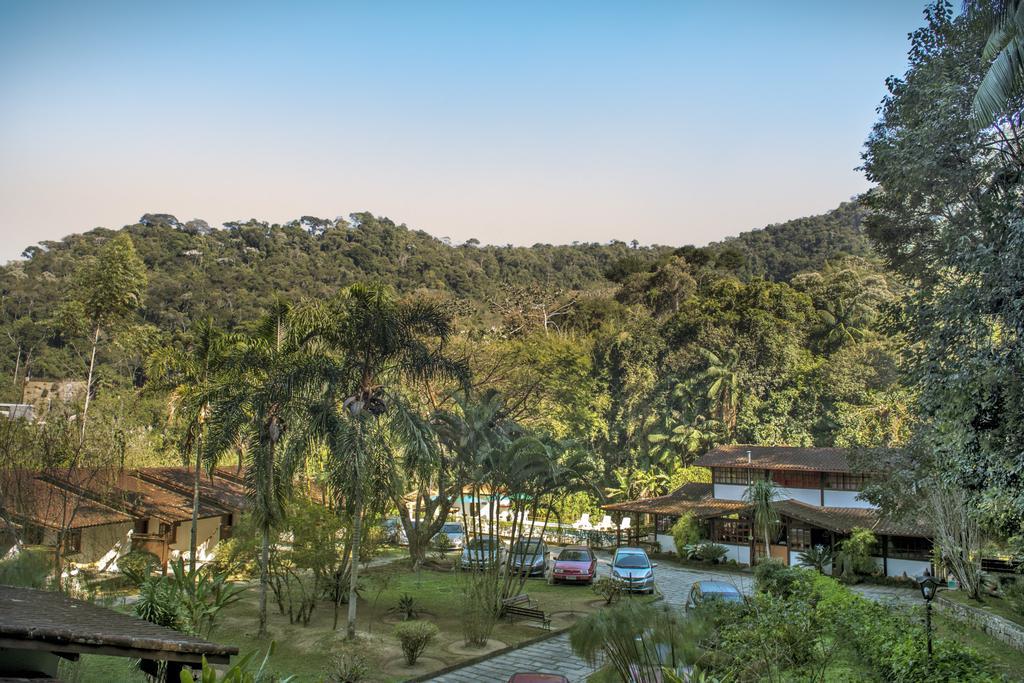 Pousada Caminho Das Candeias Lumiar Exterior foto
